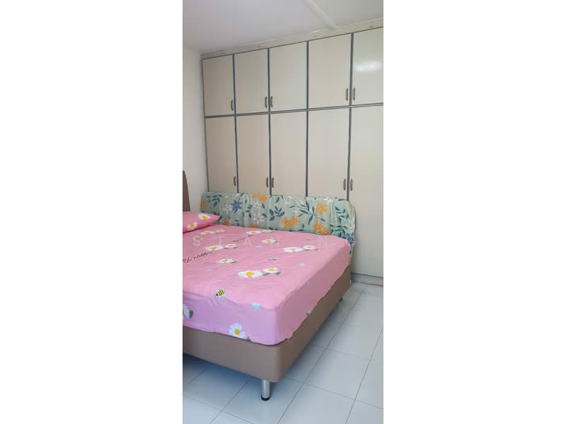 417 Pasir Ris Drive 6, 417 Pasir Ris Drive 6, Room Rental, 260 sqft, HDB Flat For Rent, by Sean NG, 500174968 - Bedroom - PropertyGuru.com.sg