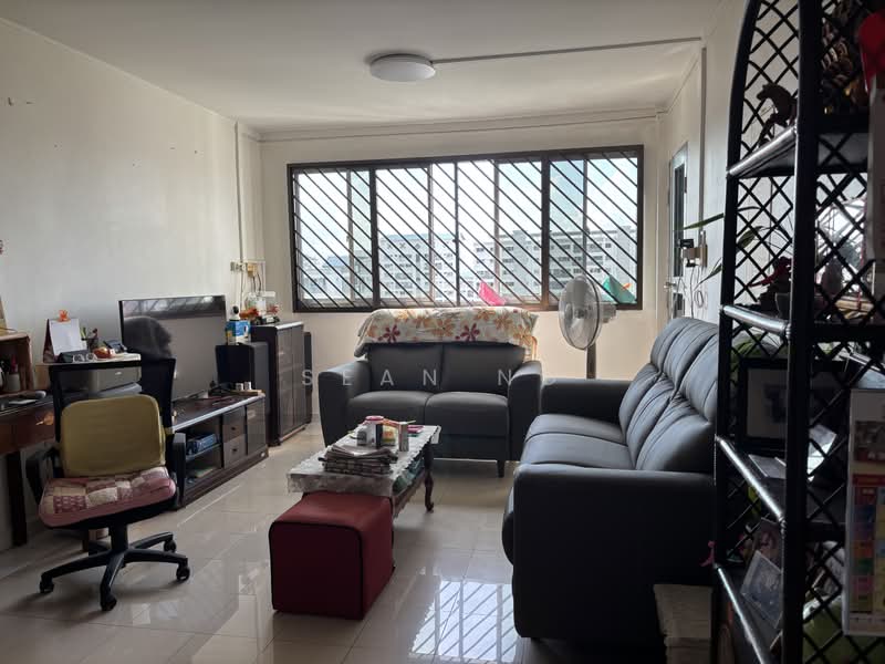 417 Pasir Ris Drive 6, 417 Pasir Ris Drive 6, Room Rental, 260 sqft, HDB Flat For Rent, by Sean NG, 500174968 - Living Room - PropertyGuru.com.sg