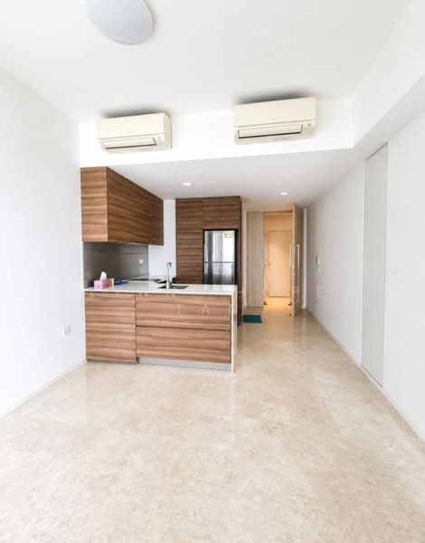 The Panorama, 8 Ang Mo Kio Ave 2, 2 Bedrooms, 700 sqft, Condominium For Rent, by Lynn Hope Tan, 500174971 - Kitchen - PropertyGuru.com.sg