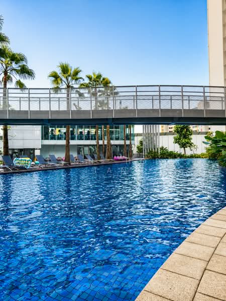 The Panorama, 8 Ang Mo Kio Ave 2, 2 Bedrooms, 700 sqft, Condominium For Rent, by Lynn Hope Tan, 500174971 - Pool - PropertyGuru.com.sg