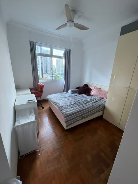 La Crystal, 160 Killiney Road, Room Rental, 120 sqft, Condominium For Rent, by Gupta Sameer Raj, 500174973 - Bedroom - PropertyGuru.com.sg