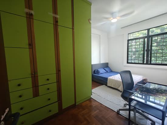 Parc Oasis, 45 Jurong East Avenue 1, Room Rental, 100 sqft, Condominium For Rent, by Samuel Tan, 500174977 - PropertyGuru.com.sg