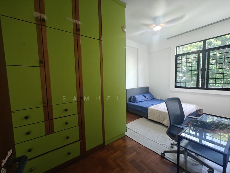 Parc Oasis, 45 Jurong East Avenue 1, Room Rental, 100 sqft, Condominium For Rent, by Samuel Tan, 500174977 - CR2-1 (Share Bathroom) - PropertyGuru.com.sg