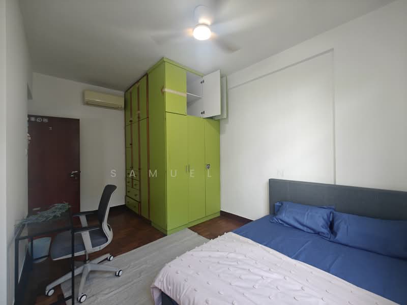 Parc Oasis, 45 Jurong East Avenue 1, Room Rental, 100 sqft, Condominium For Rent, by Samuel Tan, 500174977 - CR2-2 (Share Bathroom) - PropertyGuru.com.sg
