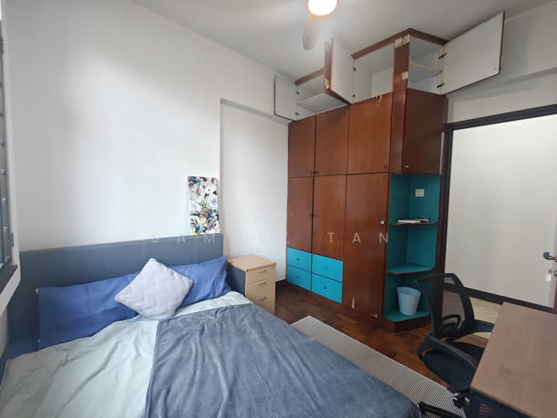 Parc Oasis, 45 Jurong East Avenue 1, Room Rental, 100 sqft, Condominium For Rent, by Samuel Tan, 500174977 - CR3-2 (Shared Bedroom) - PropertyGuru.com.sg