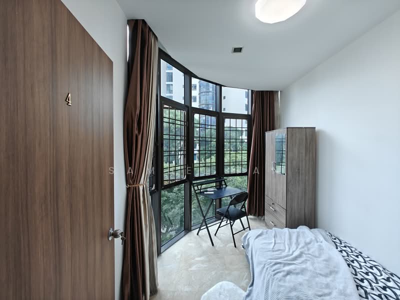 Parc Oasis, 45 Jurong East Avenue 1, Room Rental, 100 sqft, Condominium For Rent, by Samuel Tan, 500174977 - CR4-1 (Shared Bathroom) - PropertyGuru.com.sg
