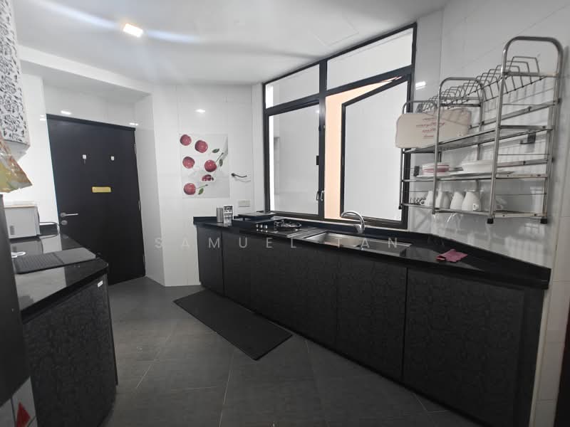 Parc Oasis, 45 Jurong East Avenue 1, Room Rental, 100 sqft, Condominium For Rent, by Samuel Tan, 500174977 - Kitchen - PropertyGuru.com.sg
