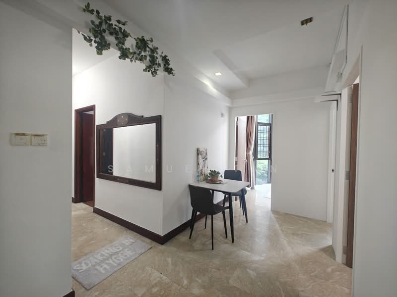 Parc Oasis, 45 Jurong East Avenue 1, Room Rental, 100 sqft, Condominium For Rent, by Samuel Tan, 500174977 - Dinning Area - PropertyGuru.com.sg