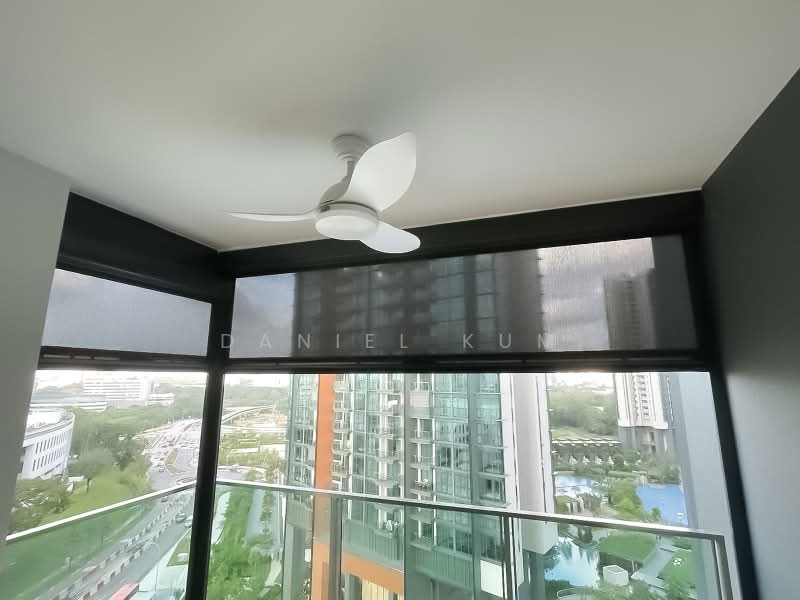 Normanton Park, 57 Normanton Park, 3 Bedrooms, 850 sqft, Condominium For Sale, by Daniel Kum, 500174987 - Balcony - PropertyGuru.com.sg