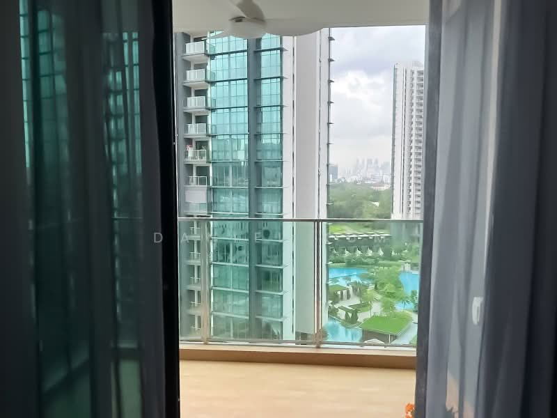 Normanton Park, 57 Normanton Park, 3 Bedrooms, 850 sqft, Condominium For Sale, by Daniel Kum, 500174987 - Balcony - PropertyGuru.com.sg