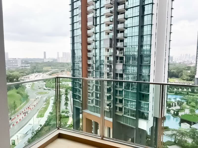 Normanton Park, 57 Normanton Park, 3 Bedrooms, 850 sqft, Condominium For Sale, by Daniel Kum, 500174987 - Balcony - PropertyGuru.com.sg
