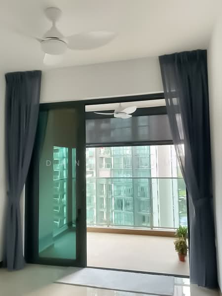 Normanton Park, 57 Normanton Park, 3 Bedrooms, 850 sqft, Condominium For Sale, by Daniel Kum, 500174987 - Balcony - PropertyGuru.com.sg