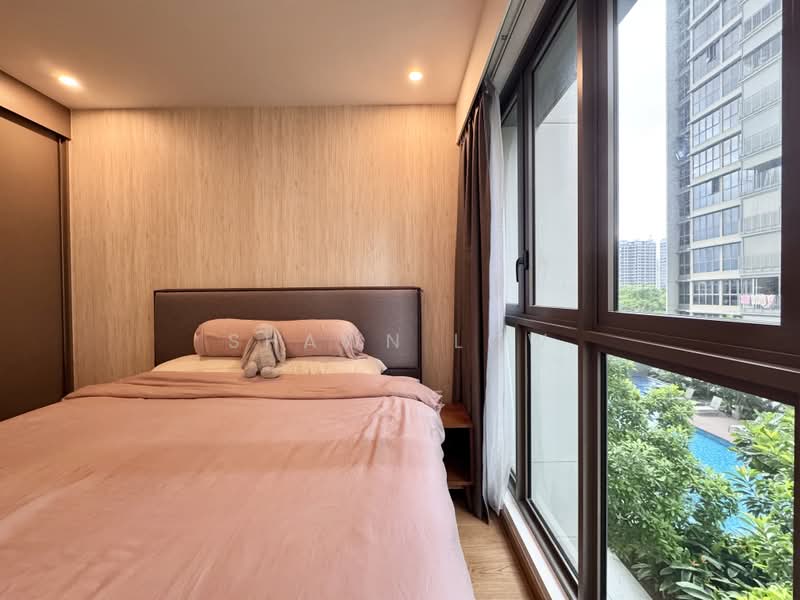 Rivercove Residences EC, 30 Anchorvale Ln, 3 Bedrooms, 958 sqft, Condominium For Sale, by Shawn Low, 500174988 - Master Bedroom - PropertyGuru.com.sg