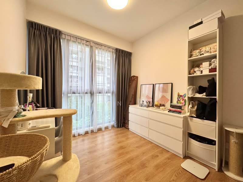 Rivercove Residences EC, 30 Anchorvale Ln, 3 Bedrooms, 958 sqft, Condominium For Sale, by Shawn Low, 500174988 - Common Bedroom - PropertyGuru.com.sg