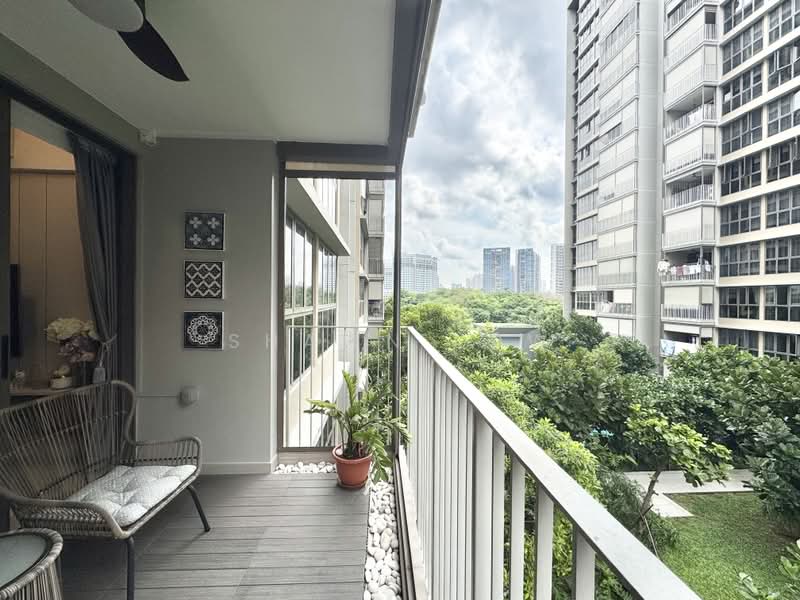 Rivercove Residences EC, 30 Anchorvale Ln, 3 Bedrooms, 958 sqft, Condominium For Sale, by Shawn Low, 500174988 - Balcony - PropertyGuru.com.sg