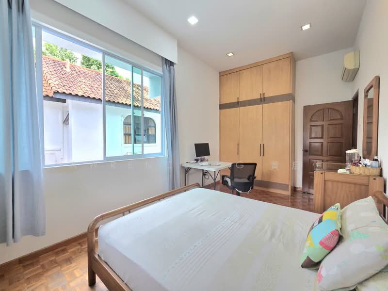 2 Storey Detached House on big rectangular plot for Sale, Jalan Krian, 4 Bedrooms, 6,000 sqft, Detached House For Sale, by Lawrence Ng 黄启恒, 500174990 - Second Level Bedroom 3 - PropertyGuru.com.sg