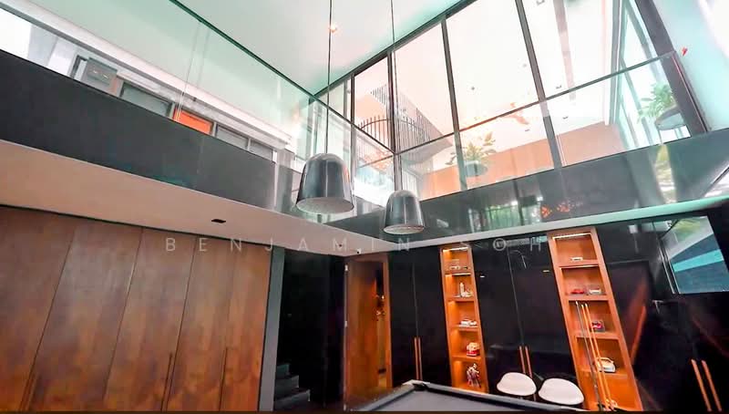 CONTEMPORARY BUNGALOW IN GOODMAN ROAD ENCLAVE, 1km to Kong Hwa and Tanjong Katong Primary Schools, 5 Bedrooms, 7,000 sqft, Bungalow House For Sale, by Benjamin Soh, 500174993 - Interior - PropertyGuru.com.sg