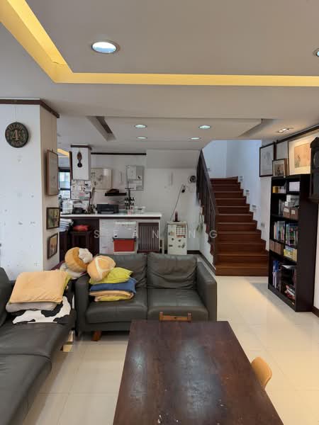 Elliot Road/Elliot Walk, , 4 Bedrooms, 4,600 sqft, Semi-Detached House For Sale, by Sean Ng, 500174994 - Living Room - PropertyGuru.com.sg