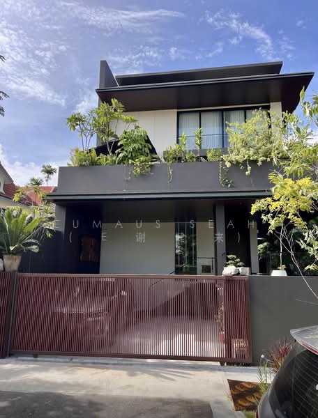 Jalan Jarak, Jalan Jarak, 7 Bedrooms, 9,000 sqft, Semi-Detached House For Sale, by Eumaus Seah ( E 谢 健 来), 500174995 - Exterior - PropertyGuru.com.sg