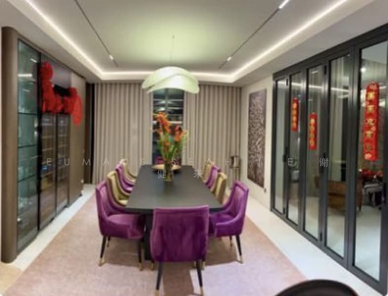 Jalan Jarak, Jalan Jarak, 7 Bedrooms, 9,000 sqft, Semi-Detached House For Sale, by Eumaus Seah ( E 谢 健 来), 500174995 - Dining Room - PropertyGuru.com.sg