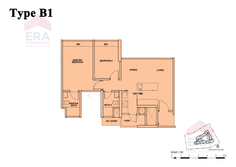 Centro Residences, 59 Ang Mo Kio Avenue 8, 2 Bedrooms, 818 sqft, Condominium For Sale, by Vikki Tear, 500174999 - PropertyGuru.com.sg