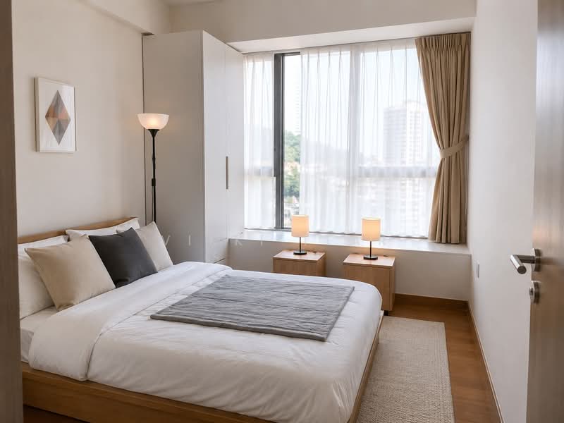 Centro Residences, 59 Ang Mo Kio Avenue 8, 2 Bedrooms, 818 sqft, Condominium For Sale, by Vikki Tear, 500174999 - Bedroom 2 - PropertyGuru.com.sg