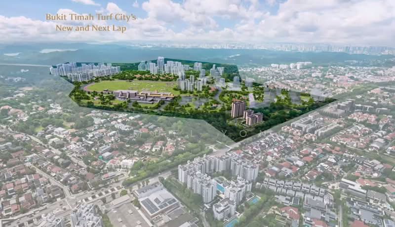 Dunearn House, 760 Dunearn Road, 3 Bedrooms, 947 sqft, Condominium For Sale, by Samuel Yong, 500175005 - Exterior - PropertyGuru.com.sg