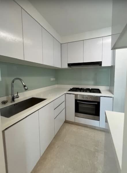 Eight Riversuites, 2 Whampoa East, 3 Bedrooms, 980 sqft, Condominium For Sale, by Irene Ting, 500175011 - Kitchen - PropertyGuru.com.sg