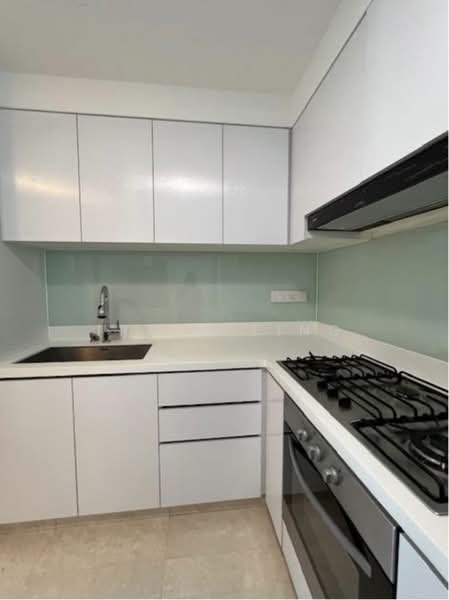 Eight Riversuites, 2 Whampoa East, 3 Bedrooms, 980 sqft, Condominium For Sale, by Irene Ting, 500175011 - Kitchen - PropertyGuru.com.sg