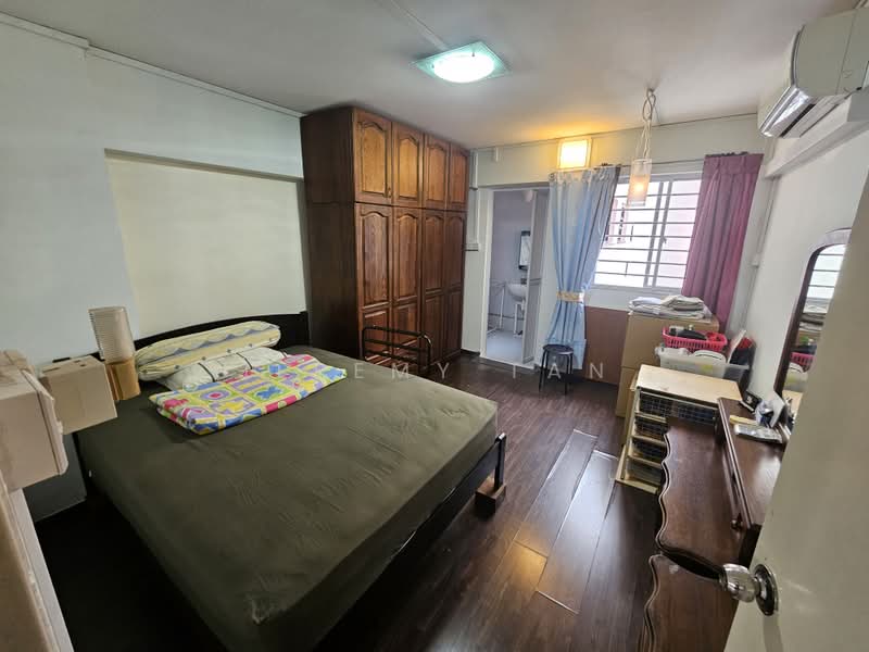 407 Yishun Avenue 6, 407 Yishun Avenue 6, 3 Bedrooms, 1,119 sqft, HDB Flat For Sale, by Jeremy Tan, 500175013 - Bedroom - PropertyGuru.com.sg