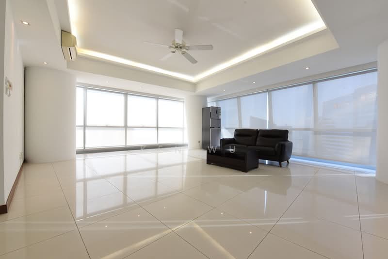 The Sail @ Marina Bay, 6 Marina Boulevard, 4 Bedrooms, 2,200 sqft, Condominium For Rent, by Ken Wu, 500175014 - Living Room - PropertyGuru.com.sg
