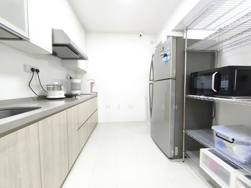 107B Canberra Street, 107B Canberra Street, 3 Bedrooms, 1,001 sqft, HDB Flat For Sale, by Li Zhen Tan, 500175015 - Kitchen - PropertyGuru.com.sg