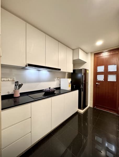 River Place, 60 Havelock Road, 2 Bedrooms, 1,292 sqft, Condominium For Rent, by Daniel Tan, 500175016 - Kitchen - PropertyGuru.com.sg