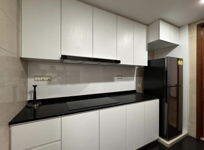 River Place, 60 Havelock Road, 2 Bedrooms, 1,292 sqft, Condominium For Rent, by Daniel Tan, 500175016 - Kitchen - PropertyGuru.com.sg