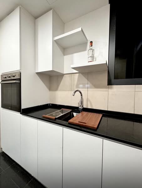 River Place, 60 Havelock Road, 2 Bedrooms, 1,292 sqft, Condominium For Rent, by Daniel Tan, 500175016 - Kitchen - PropertyGuru.com.sg