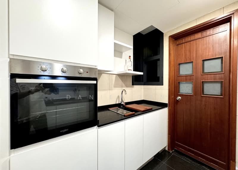 River Place, 60 Havelock Road, 2 Bedrooms, 1,292 sqft, Condominium For Rent, by Daniel Tan, 500175016 - Kitchen - PropertyGuru.com.sg