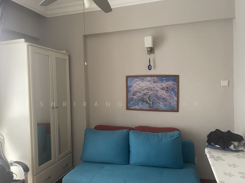 Parc Vista, 462 Corporation Road, 3 Bedrooms, 1,259 sqft, Condominium For Sale, by Shrirang Kelkar, 500175021 - COMMON Bedroom 2 - PropertyGuru.com.sg