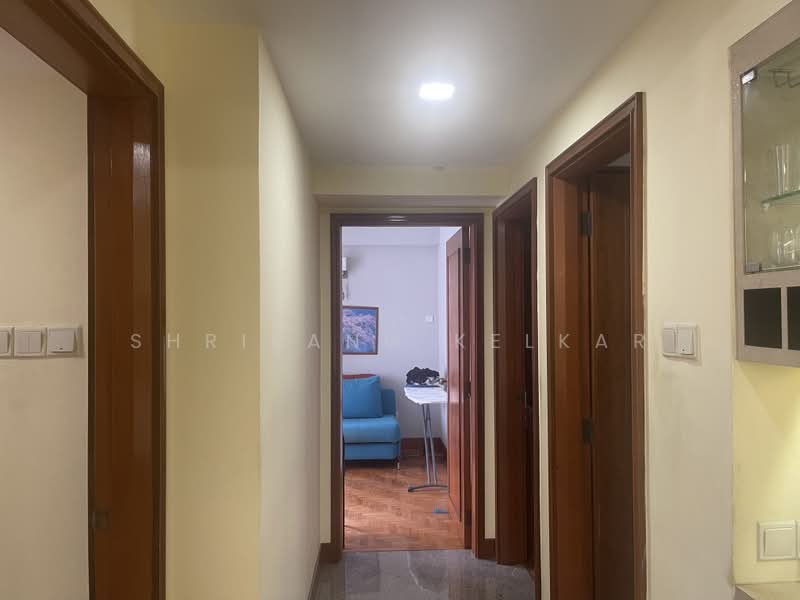 Parc Vista, 462 Corporation Road, 3 Bedrooms, 1,259 sqft, Condominium For Sale, by Shrirang Kelkar, 500175021 - Corridor - PropertyGuru.com.sg