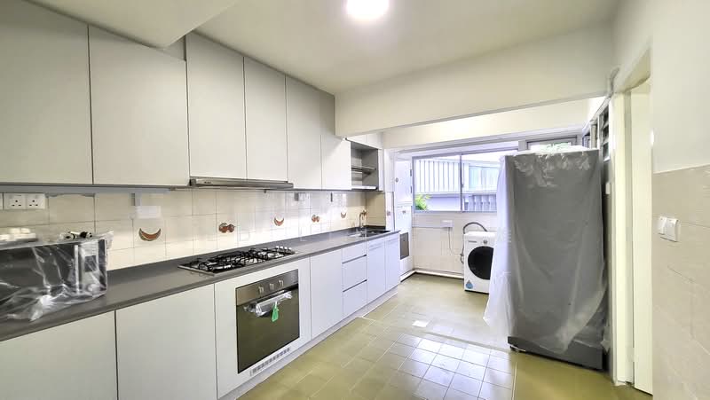 Chancery Court, 36A Dunearn Road, 3 Bedrooms, 2,034 sqft, Condominium For Rent, by Jed Lin 林俊雄, 500175022 - Kitchen - PropertyGuru.com.sg
