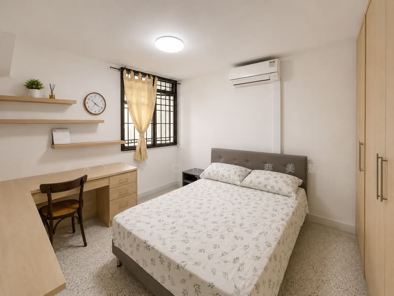 28 New Upper Changi Road, 28 New Upper Changi Road, 2 Bedrooms, 700 sqft, HDB Flat For Sale, by Rayne Chua 蔡美慧, 500175024 - Bedroom - PropertyGuru.com.sg