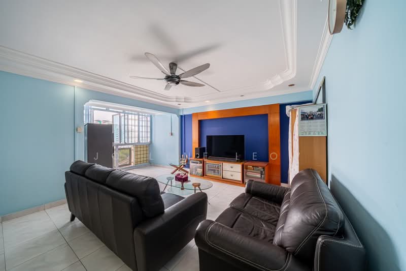 190B Rivervale Drive, 190B Rivervale Drive, 3 Bedrooms, 1,238 sqft, HDB Flat For Sale, by Jollene Leow, 500175026 - Living Room - PropertyGuru.com.sg
