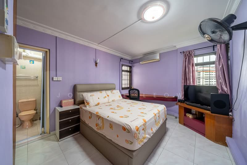 190B Rivervale Drive, 190B Rivervale Drive, 3 Bedrooms, 1,238 sqft, HDB Flat For Sale, by Jollene Leow, 500175026 - Bedroom - PropertyGuru.com.sg