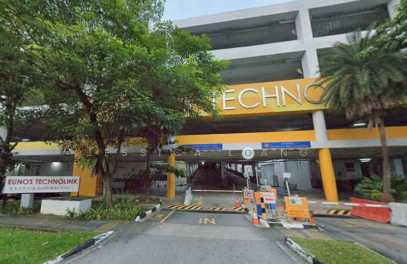 EUNOS TECHNOLINK | RARE 3-UNIT SALE | INVESTMENT + OWNER OCCUPIER OPPORTUNITY, Kaki Bukit Rd 1, 10,000 sqft, Light Industrial (B1) For Sale, by Jessica Liang, 500175027 - Exterior - CommercialGuru.com.sg
