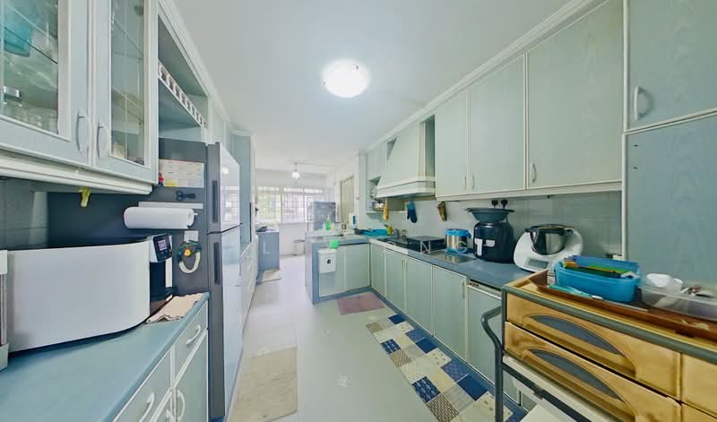 664 Yishun Avenue 4, 664 Yishun Avenue 4, 6 Bedrooms, 1,765 sqft, HDB Flat For Sale, by Alex Ong, 500175029 - Kitchen - PropertyGuru.com.sg