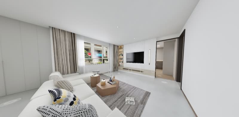 664 Yishun Avenue 4, 664 Yishun Avenue 4, 6 Bedrooms, 1,765 sqft, HDB Flat For Sale, by Alex Ong, 500175029 - Living Room - PropertyGuru.com.sg
