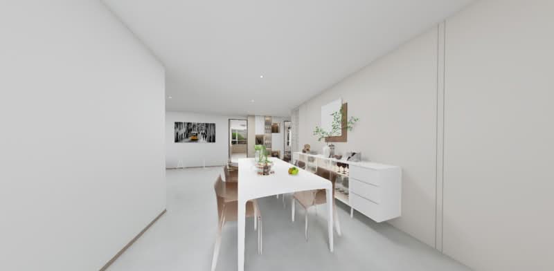 664 Yishun Avenue 4, 664 Yishun Avenue 4, 6 Bedrooms, 1,765 sqft, HDB Flat For Sale, by Alex Ong, 500175029 - Dining Room - PropertyGuru.com.sg