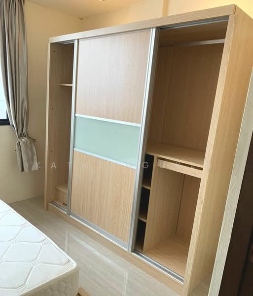 Carlisle Apartment, , 1 Bedroom, 450 sqft, Apartment For Rent, by Kathy Nguyen, 500175034 - Bedroom - PropertyGuru.com.sg