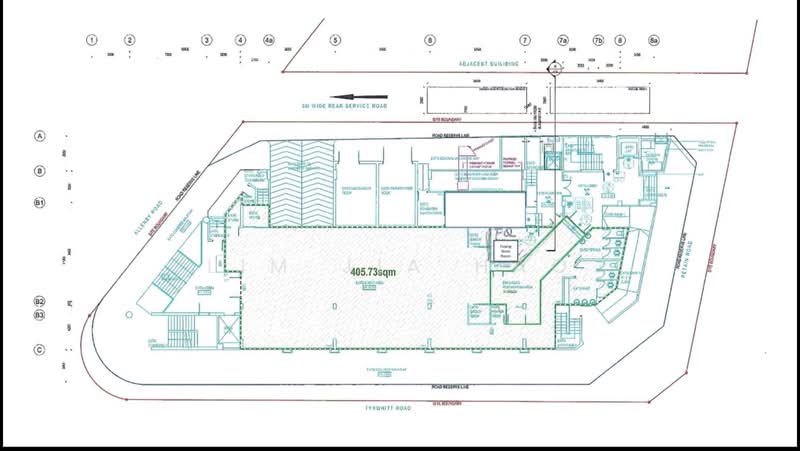 Rare Fuqing building for rent, 2 allenby road, 4,367 sqft, Other Retail For Rent, by Lim Jia Hao, 500175036 - CommercialGuru.com.sg