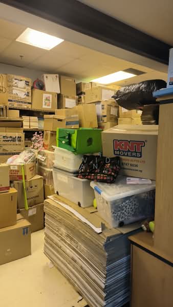 IMM Building, 2 Jurong East Street 21, 721 sqft, Warehouse For Rent, by David Tan, 500175037 - Interior - CommercialGuru.com.sg