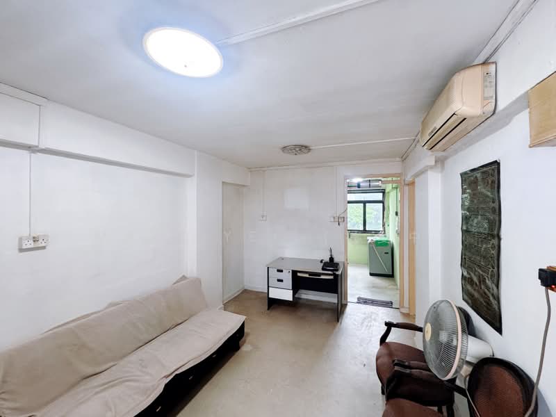 10 Jalan Bukit Ho Swee, 10 Jalan Bukit Ho Swee, 1 Bedroom, 376 sqft, HDB Flat For Sale, by Mark Yeo (杨复中), 500175040 - Living Room - PropertyGuru.com.sg